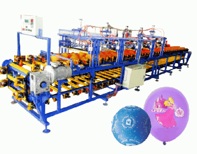 Hersteller, die nach Verteilern für Ballondruckmaschine suchen