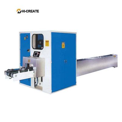 HC-LS 10KW 200mm Tissue Log Saw Machine