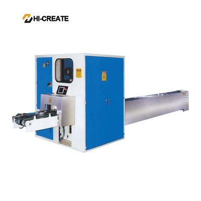 HC-LS 10KW 200mm Tissue Log Saw Machine