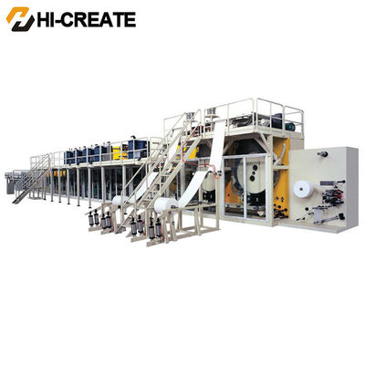380kw Adult Diaper Machine