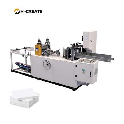 High Speed Automatic serviette tissue paper making machine