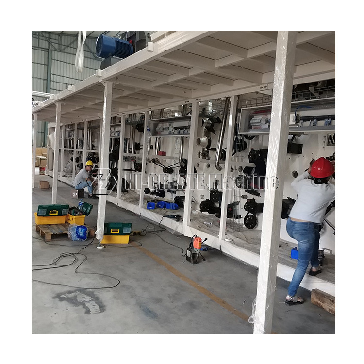 Adult Baby Diaper Plc Pampers Making Machine 400 Pcs/Min