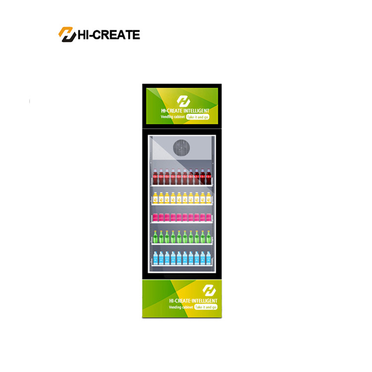 Supermarket School Coffee Vending Machine Producer